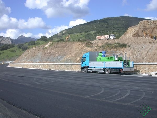 Autoroute de Sardaigne